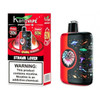 Kangvape Speedy Beast X 60K Puff Disposable Strawb Lover