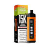 Al Fakher Crown Bar Ice Adjust 15K Puff Disposable Mango Pineapple
