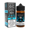 SadBoy Happy End Blue Synthetic Nicotine 100ml E-Juice