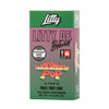 Litty THCA THCP HD9 AF Blend Cartridge 1G-Watermelon Pop Hybrid