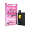 Cali X Unhinged Pre-Heat Premium Disposables - 4G Pink Lemonade