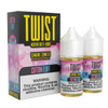 Twist E-Liquids Cotton Fluff 60ml Salt E-Juice