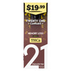 Twenty One THCA Pre Priced Disposables 2G-Memory Loss Sativa