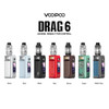 VooPoo DRAG 6 Kit