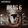 VooPoo DRAG 6 Kit