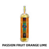MFU SHISHA X4 Hookah 80,000 Puff Disposable PassionFruit Orange Lime