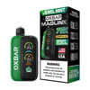 Oxbar Maglink Nixodine Kit 75K Puff Disposable Jewel Mint