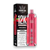 Al Fakher Crown Bar Crystal V2 12K Puff Disposable-Two Apple