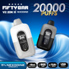 Fifty Bar Nixodine V2 20000 Puff Disposable