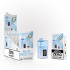 IJoy XP50000 Puff Zero Nicotine Disposable Blue razz ice