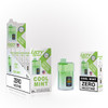 IJoy XP50000 Puff Zero Nicotine Disposable cool mint