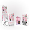 IJoy XP50000 Puff Zero Nicotine Disposable Strawberry clouds