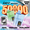 IJoy XP50000 Puff Zero Nicotine Disposable