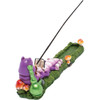 FUJIMA CATERPILLAR INCENSE & CONE BURNER