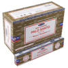 Satya Nag Champa Incense 15G X 12PK Palo Santo