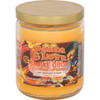 smoke odor 13oz candle Peace & Love