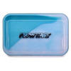 Flowtray Rolling Tray Glow in the Dark Blue