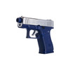 Get Lost Pistol Torch Blue