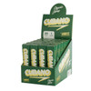 VIBES - CONE- CUBANO - 24 PACKS - 1 CONE PER PACK ORGANIC HEMP