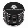 KOZO GRINDER M2 - 2.5 Inch ALUMINUM 4CT-BLACK