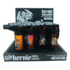 SPECIAL BLUE TORCH 12CT-BERNIE SKULLS & ROSES II- LT167M