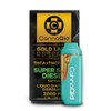 CannaAid THCA Gold Reserve Blend Disposable 2ML-Sour Diesel Sativa