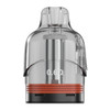 SMOK VOLLE 10ML Replacement Pod Cartridge - 1PK 0.6 OHMS Dual Mesh