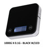AWS CUBE-1000G X 0.1G - BLACK W LED