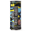 White Rabbit Energy Kratom Seltzer Larry Wheel - Lemon Ice Tea