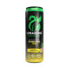 3 Dragons Brewing Kratom Sparkling Green Leaf Tea Pineapple Passion Fruit