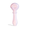 EXXUS WAND - GLASS - HAND PIPE PINK
