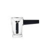 MJ Arsenal Basin Water Pipe-Onyx