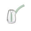MJ Arsenal Bulb Water Pipe-Seafoam