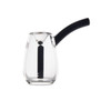 MJ Arsenal Bulb Water Pipe-Onyx