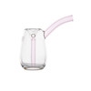 MJ Arsenal Bulb Water Pipe-Blush