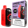 MIA Legend Pro 50K Puff Disposable B-BURST