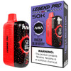 MIA Legend Pro 50K Puff Disposable FROZEN BLUEBERRY