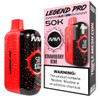 MIA Legend Pro 50K Puff Disposable STRAWBERRY KIWI