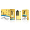Gold Bar Max Nixodine 50K Puff Disposable Kit SOUR GUSH