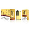 Gold Bar Max Nixodine 50K Puff Disposable Kit CHERRY BOOM