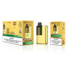 Gold Bar Max Nixodine 50K Puff Disposable Kit WATERMELON ICE