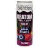 Rapture Kratom Seltzer 12 OZ -125 MIT Wildberry
