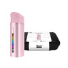 Yocan Black Pocket Vaporizer Travel Case Kit Pink