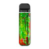 SMOK Novo 2 Kit Green Red Resin Streak Wholesale | SMOK Wholesale