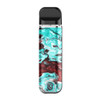 SMOK Novo 2 Kit Blue Brown Resin Streak Wholesale | SMOK Wholesale