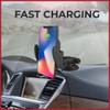 Pivoi Car Mobile Holder With Wireless Charging Wholesale | Pivoi Wholesale 