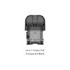 SMOK NOVO 4 Empty Replacement Pod Cartridge - 3PK | Smok Wholesale