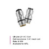 LostVape Ultra Boost Lite Replacement Coil Wholesale | LostVape wholesale