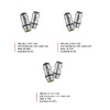 LostVape Ultra Boost Lite Replacement Coil Wholesale | LostVape wholesale