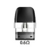 GeekVape Q Replacement Pod Cartridge - 3PK 2ML 0.6 OHMS Wholesale | GeekVape Wholesale